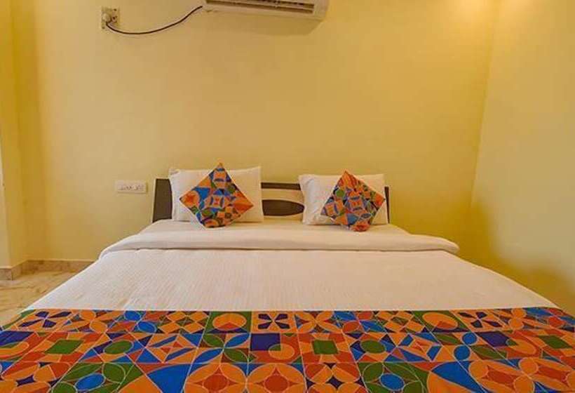 Family Room, Fabhotel The Fortune Inn   Nr Srimathi Suntharavalli School