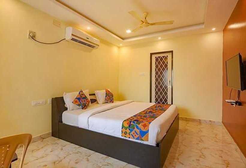 Family Room, Fabhotel The Fortune Inn   Nr Srimathi Suntharavalli School
