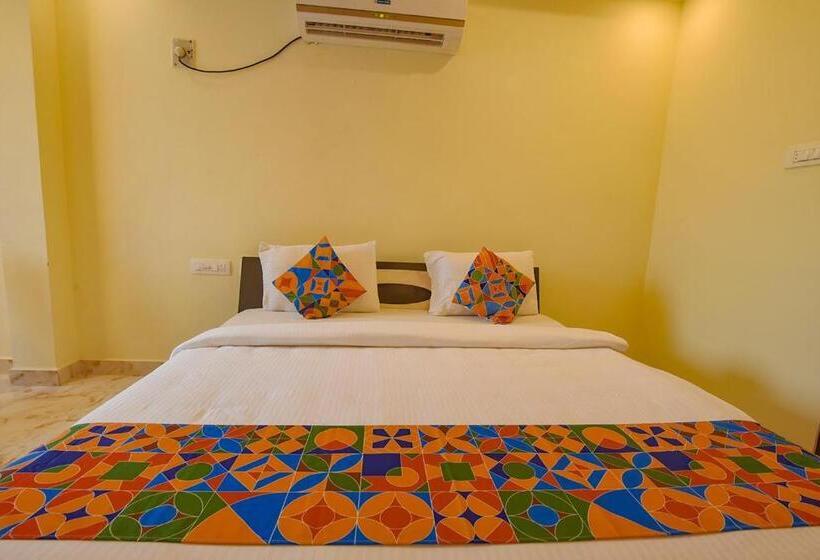 Habitació Deluxe, Fabhotel The Fortune Inn   Nr Srimathi Suntharavalli School