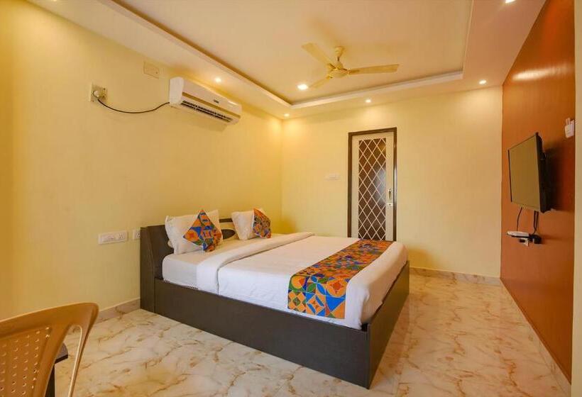 Habitació Deluxe, Fabhotel The Fortune Inn   Nr Srimathi Suntharavalli School