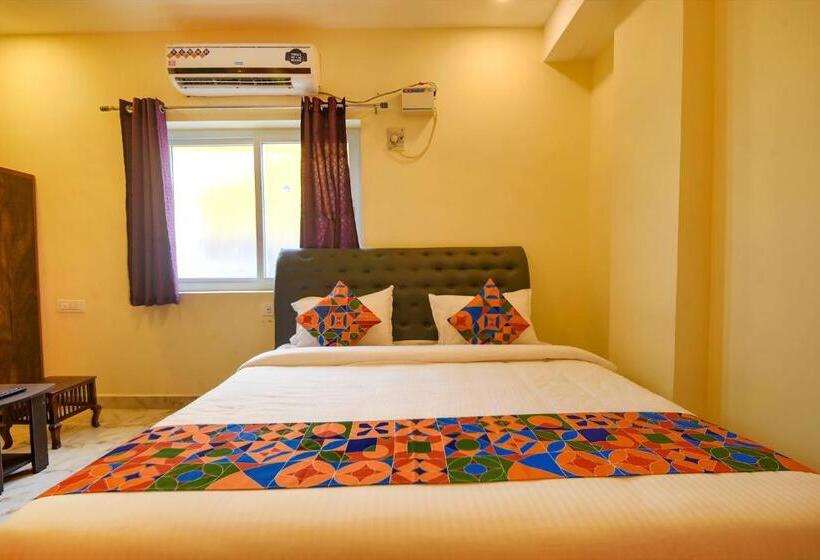 Habitació Superior, Fabhotel The Fortune Inn   Nr Srimathi Suntharavalli School