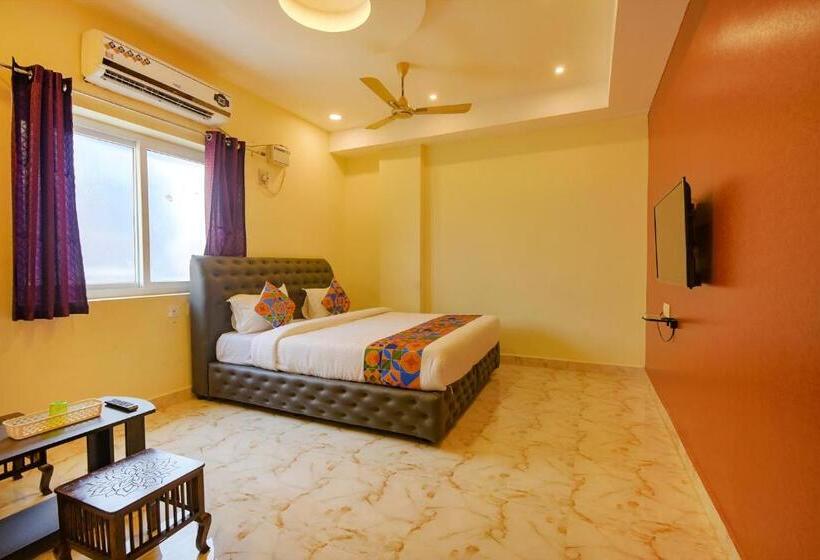 Habitació Superior, Fabhotel The Fortune Inn   Nr Srimathi Suntharavalli School