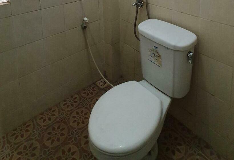 Ekonomiskt Rum, Anind Guest House Near Museum Angkut Batu Redpartner