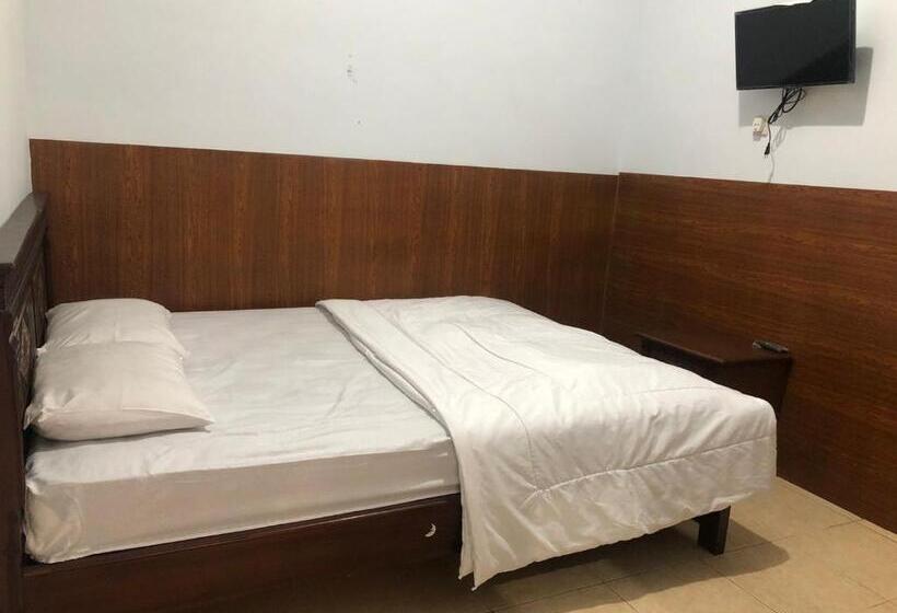 Ekonomiskt Rum, Anind Guest House Near Museum Angkut Batu Redpartner