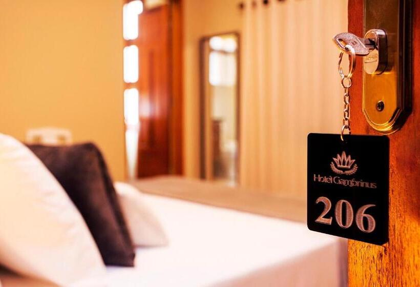 スーペリアールーム, Gambrinus