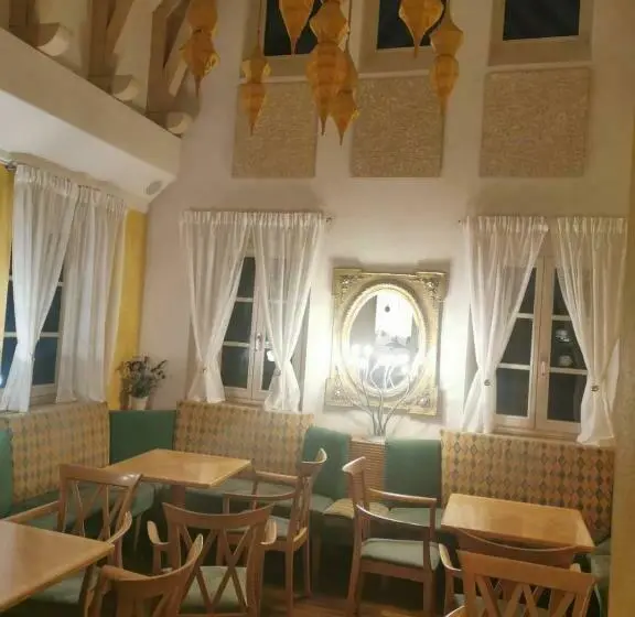 スタンダードシングルルーム, Landcafe Auszeit