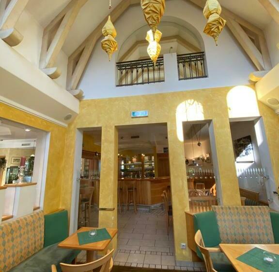 חדר סטנדרט יחיד, Landcafe Auszeit