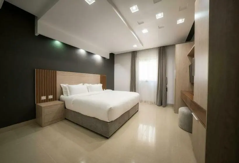 آپارتمان 2 خوابه, Mirada Gold Jizan   Resort & Private Pools