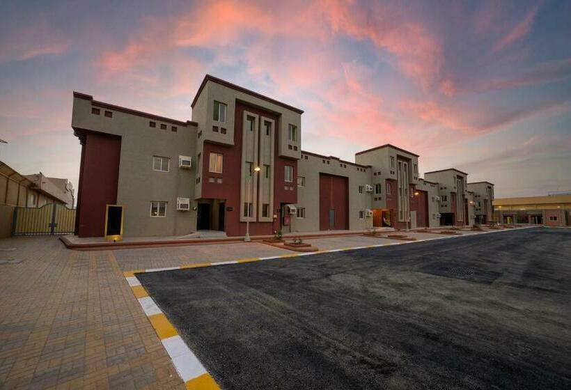 آپارتمان 2 خوابه, Mirada Gold Jizan   Resort & Private Pools
