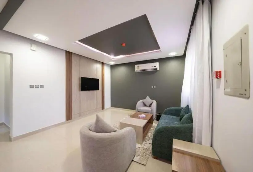 ویلای 1 خوابه, Mirada Gold Jizan   Resort & Private Pools