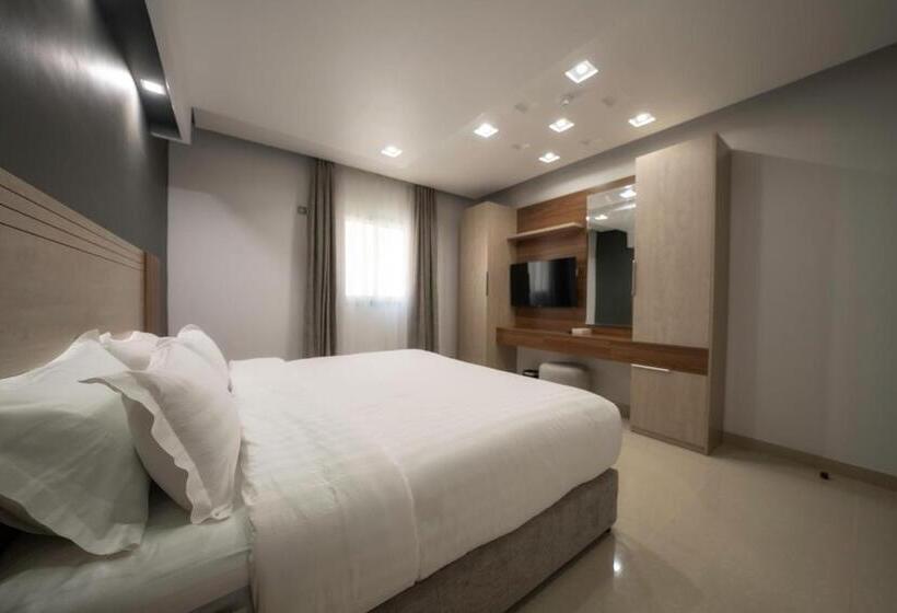 סוויטה עם בריכה, Mirada Gold Jizan Resort & Private Pools