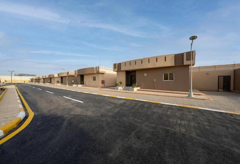 וילה עם חדר שינה אחד ובריכת שחיה, Mirada Gold Jizan Resort & Private Pools