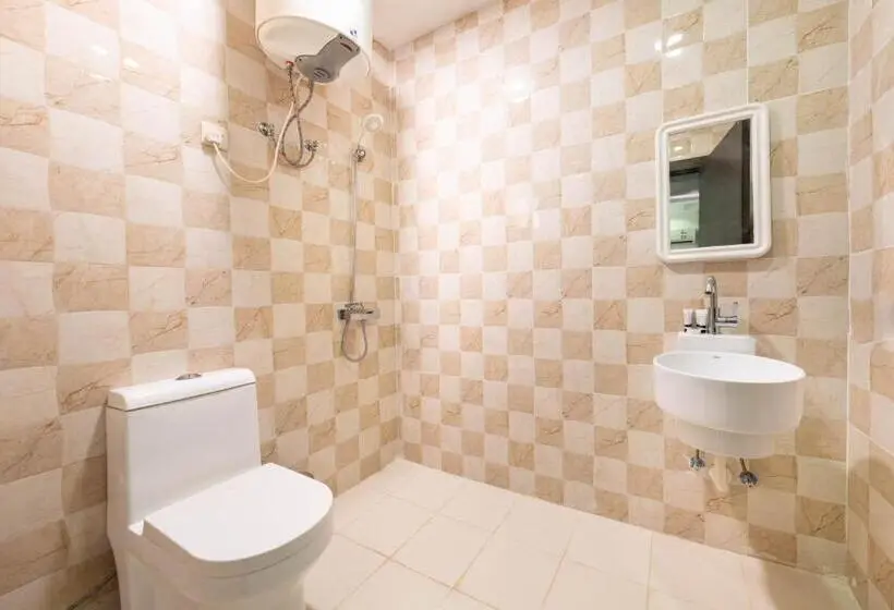 ویلای یک اتاق خوابه با استخر شنا, Mirada Gold Jizan   Resort & Private Pools