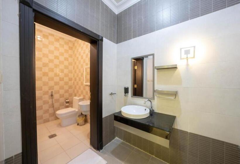 וילה עם חדר שינה אחד ובריכת שחיה, Mirada Gold Jizan Resort & Private Pools