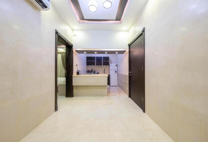 וילה עם חדר שינה אחד ובריכת שחיה, Mirada Gold Jizan Resort & Private Pools