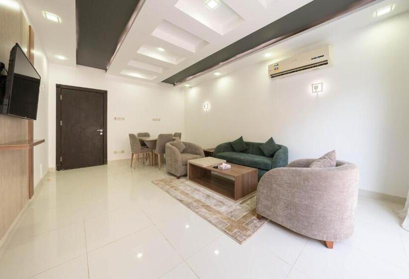 וילה עם חדר שינה אחד ובריכת שחיה, Mirada Gold Jizan Resort & Private Pools