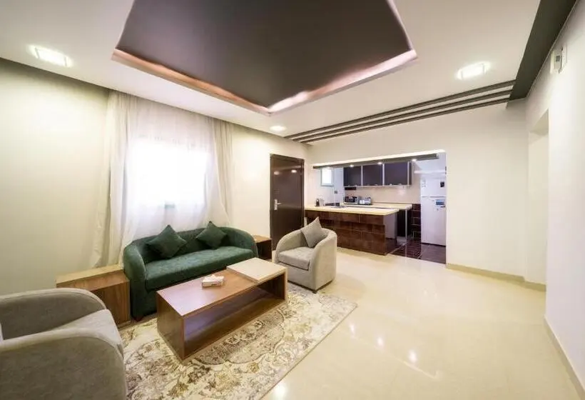 ویلای 1 خوابه, Mirada Gold Jizan   Resort & Private Pools