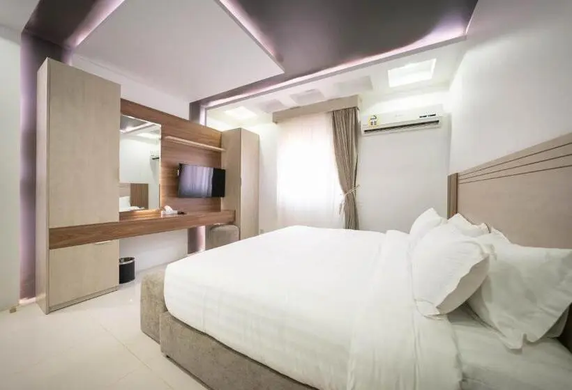 سوییت با استخر, Mirada Gold Jizan   Resort & Private Pools