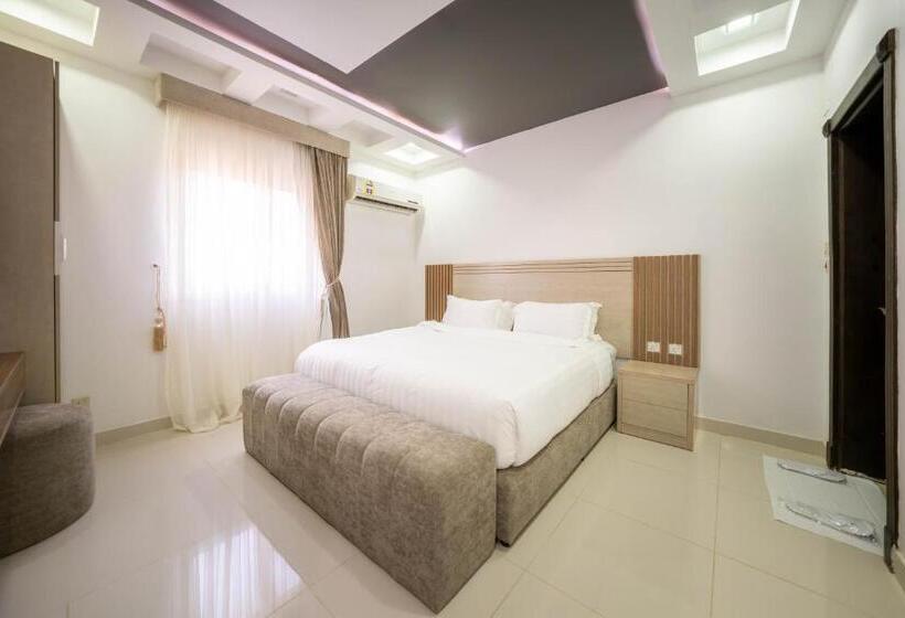 سوییت با استخر, Mirada Gold Jizan   Resort & Private Pools