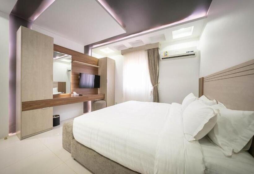 וילה עם חדר שינה אחד ובריכת שחיה, Mirada Gold Jizan Resort & Private Pools