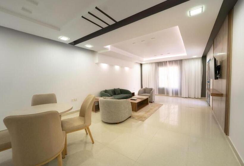 וילה עם חדר שינה אחד ובריכת שחיה, Mirada Gold Jizan Resort & Private Pools