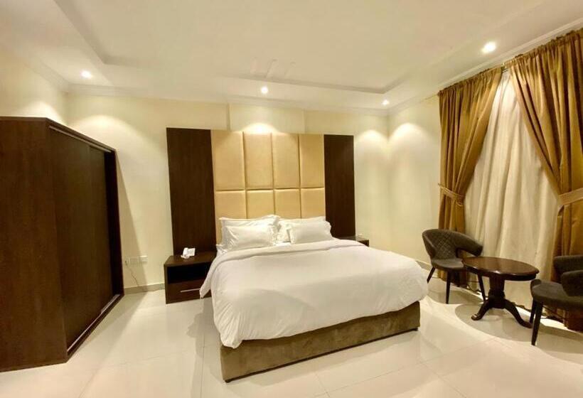 带2个卧室的套房, Sky Blue