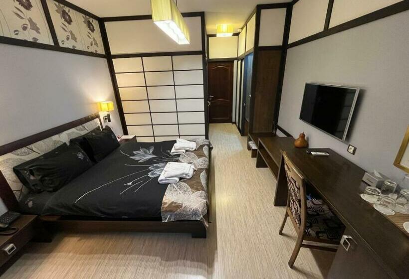 Habitació Estàndard, Orbita Hotel Shymkent