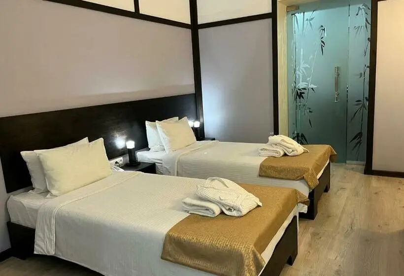 اتاق استاندارد, Orbita Hotel Shymkent