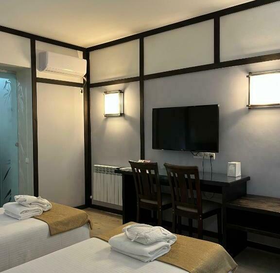 Habitació Estàndard, Orbita Hotel Shymkent