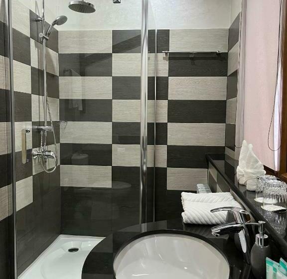 Habitació Estàndard, Orbita Hotel Shymkent