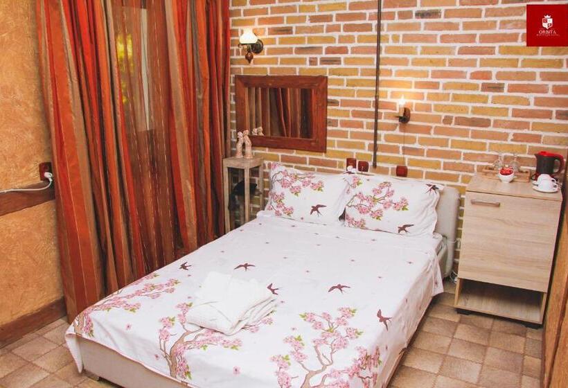 Habitación Estàndard Individual, Orbita Hotel Shymkent