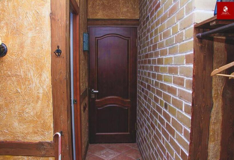 Habitación Estàndard Individual, Orbita Hotel Shymkent