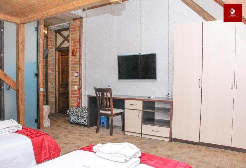 Habitació Estàndard, Orbita Hotel Shymkent