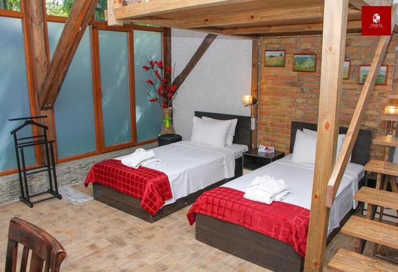 Habitació Estàndard, Orbita Hotel Shymkent