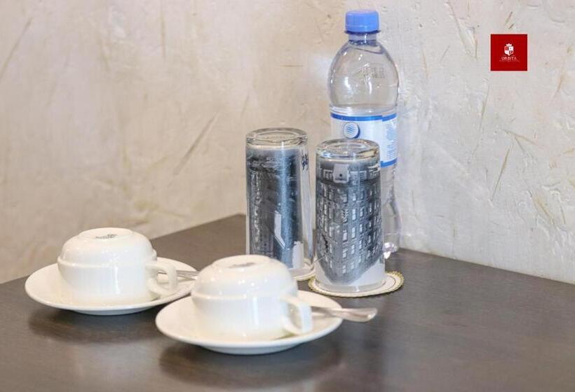 اتاق استاندارد, Orbita Hotel Shymkent