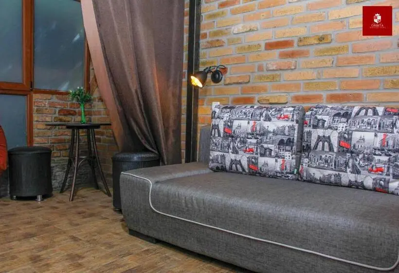 سوییت خانوادگی, Orbita Hotel Shymkent