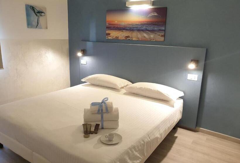 اتاق لوکس, Bergamo City Self Check In