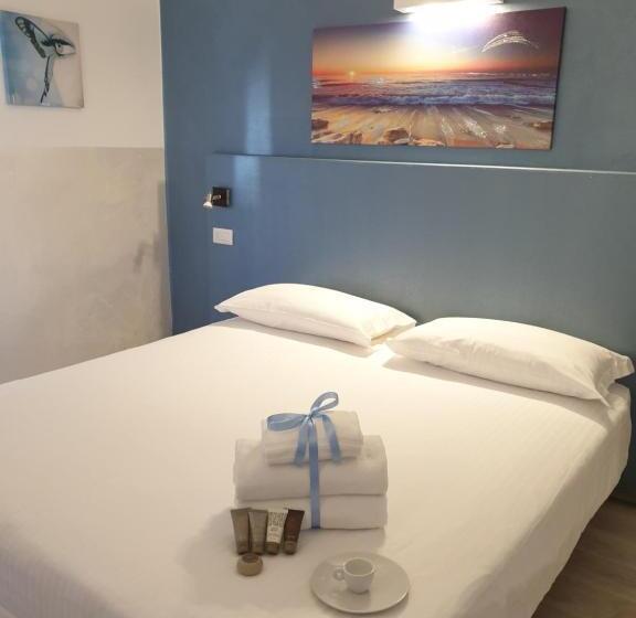 اتاق لوکس, Bergamo City Self Check In