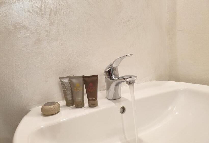 Standard room with outdoor bath, Bergamo City Self Check In