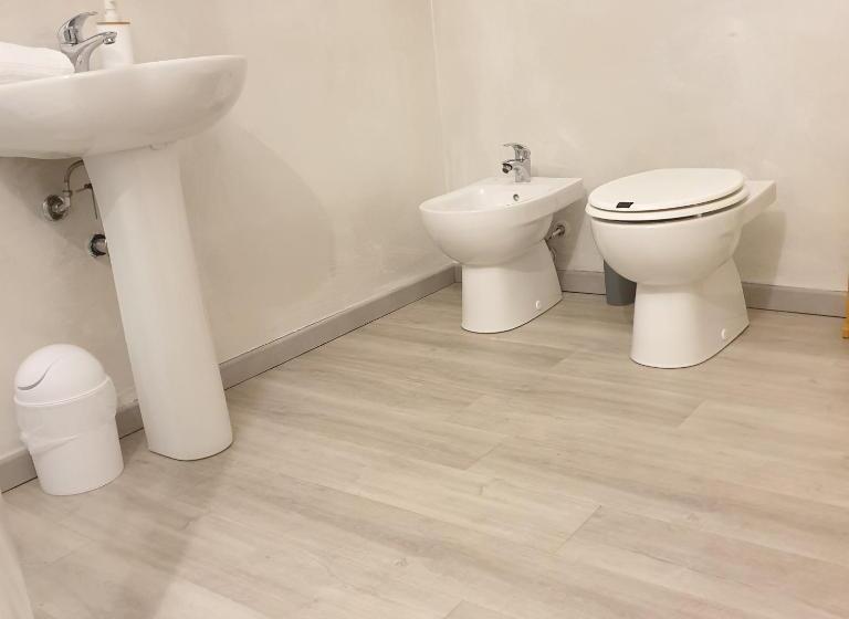 Standard room with outdoor bath, Bergamo City Self Check In