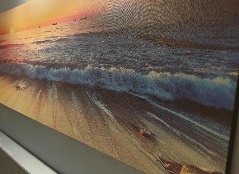 Standard room with outdoor bath, Bergamo City Self Check In