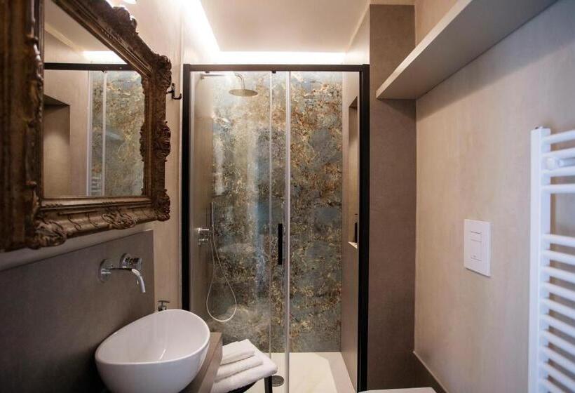 标准间带阳台, Sui Tetti Di Balarm Boutique Rooms