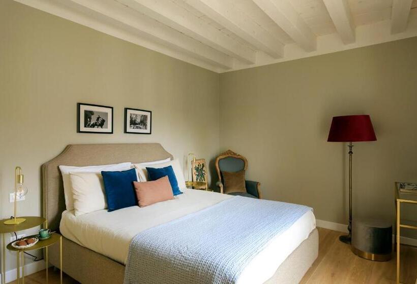 标准间带阳台, Sui Tetti Di Balarm Boutique Rooms