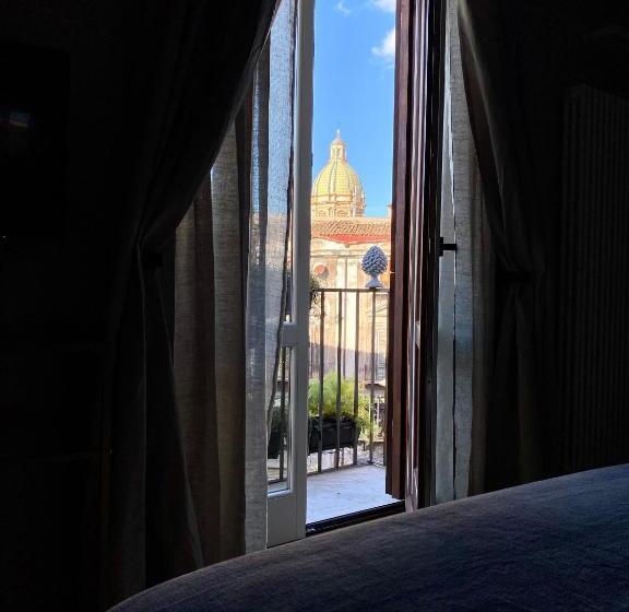 标准间带阳台, Sui Tetti Di Balarm Boutique Rooms