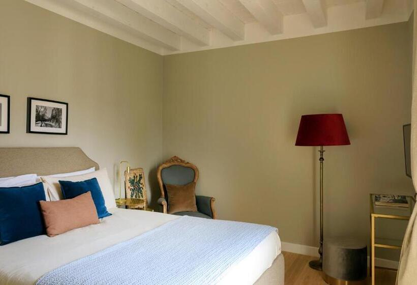 标准间带阳台, Sui Tetti Di Balarm Boutique Rooms