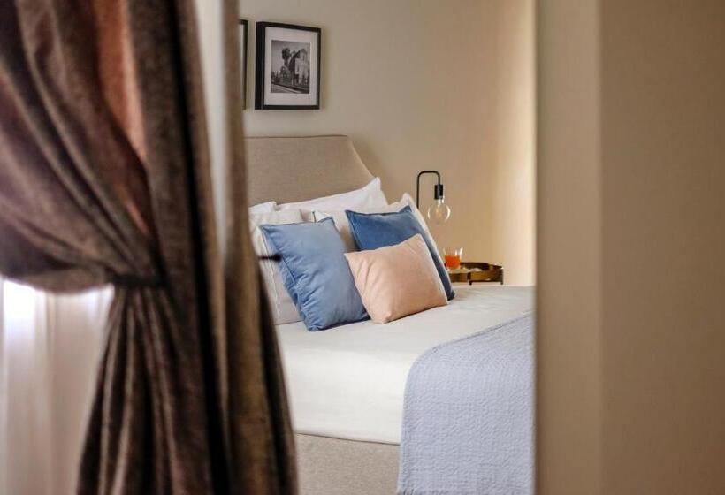 标准间, Sui Tetti Di Balarm Boutique Rooms