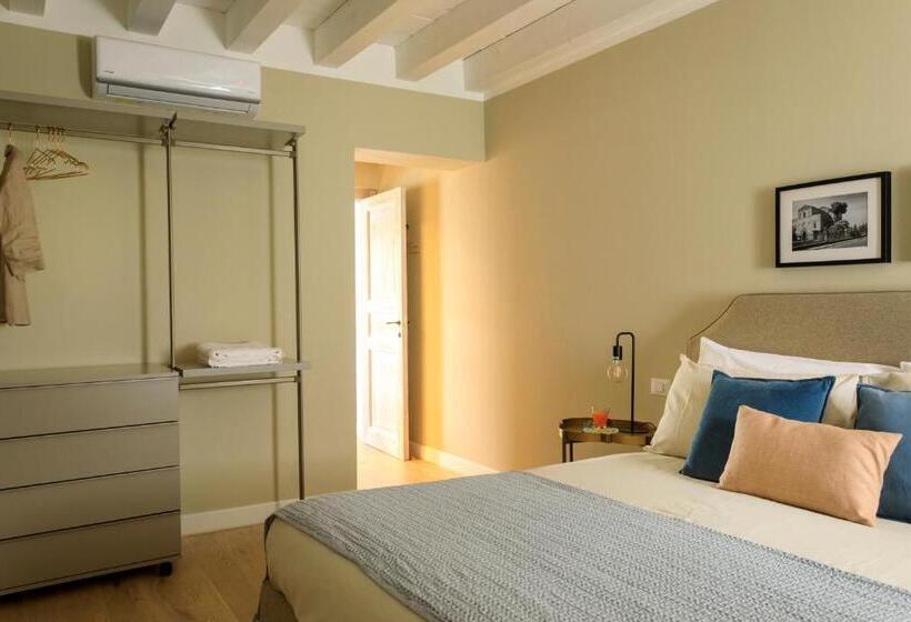 标准间, Sui Tetti Di Balarm Boutique Rooms