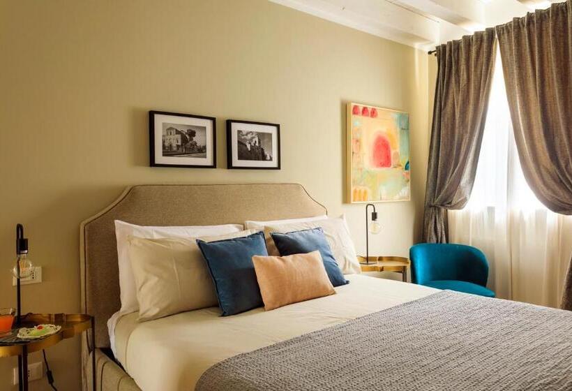 标准间, Sui Tetti Di Balarm Boutique Rooms