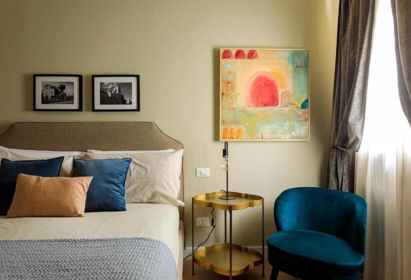 标准间, Sui Tetti Di Balarm Boutique Rooms