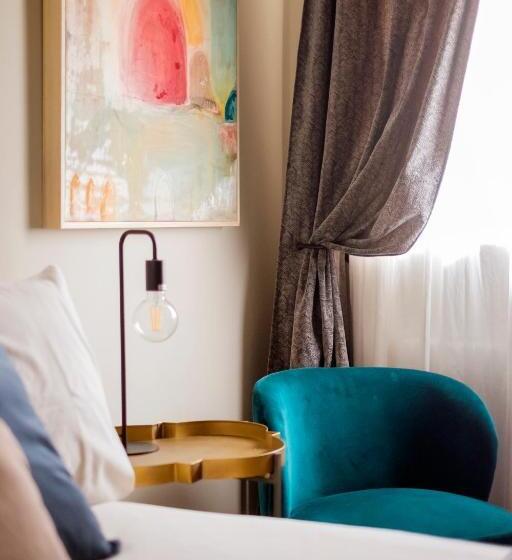 标准间, Sui Tetti Di Balarm Boutique Rooms